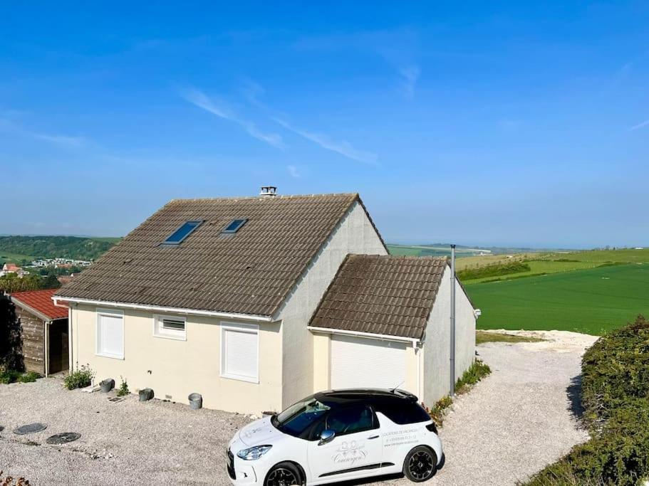Coc - L'Ideal Hervelinghen Exterior foto
